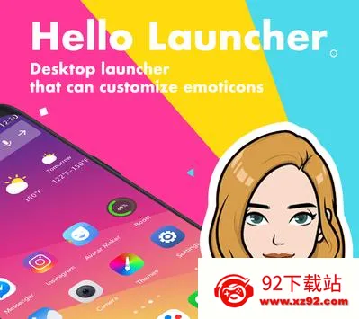 Hello Launcher(�ֻ�����Ӧ��)v1.2.0 ��׿���ͼ