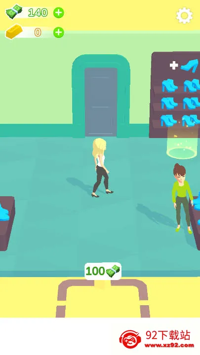 �ҵķ�װ��(��װС��Ϸ)