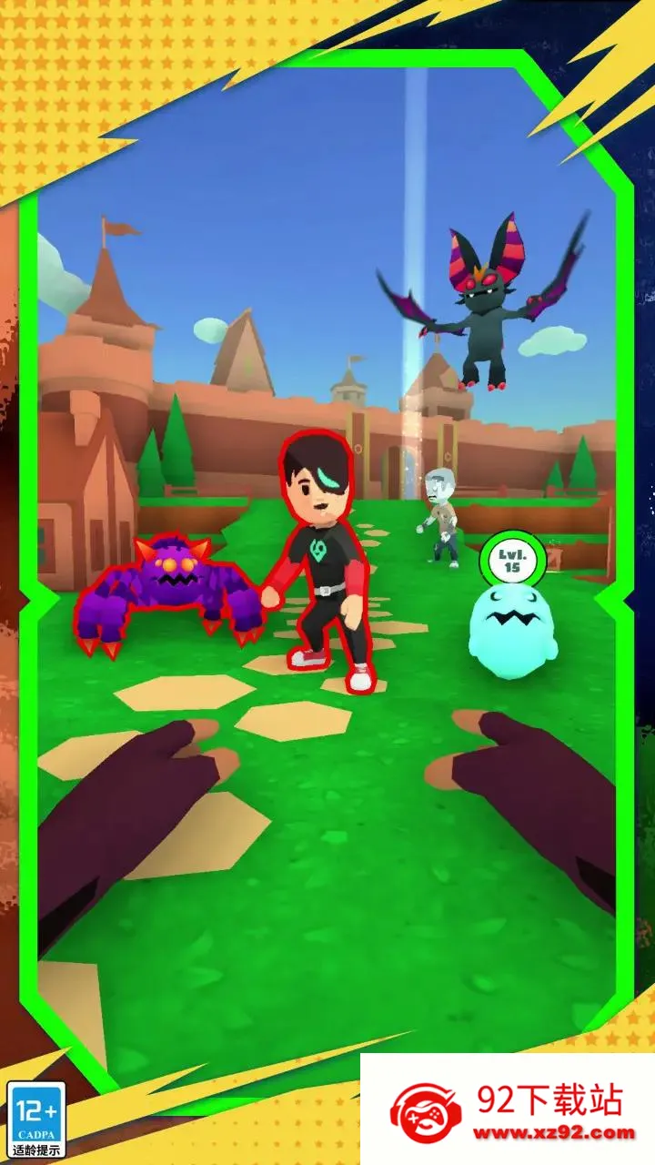 ����С����2025�ٷ����°汾v1.0.2 �ٷ������ͼ