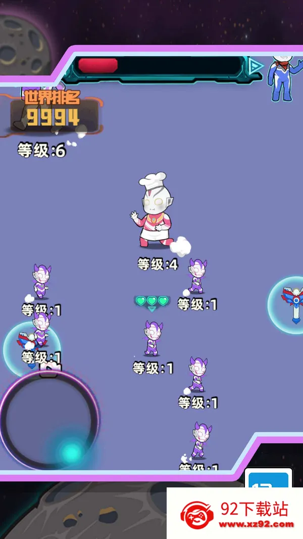 ˽񶷴սֻv1.0.0 Ѱͼ