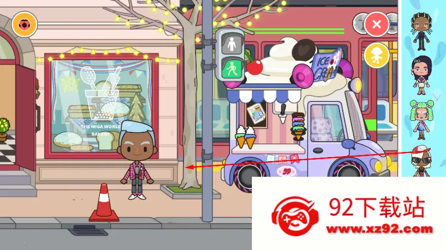 米加小镇世界版安卓版手机版 米加小镇世界版安卓版手机版