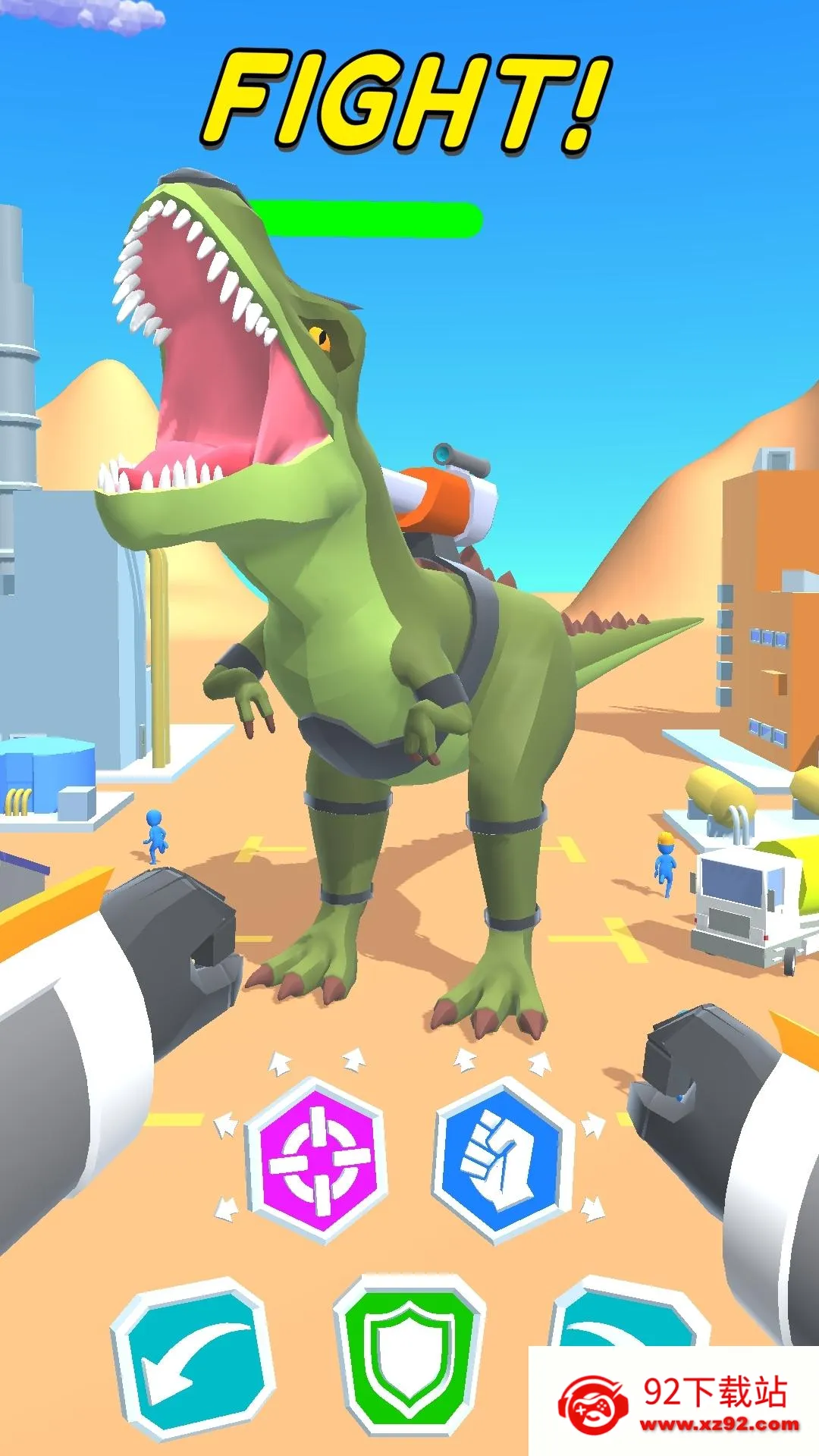 Mechangelion(˸)v1.61 ٷͼ