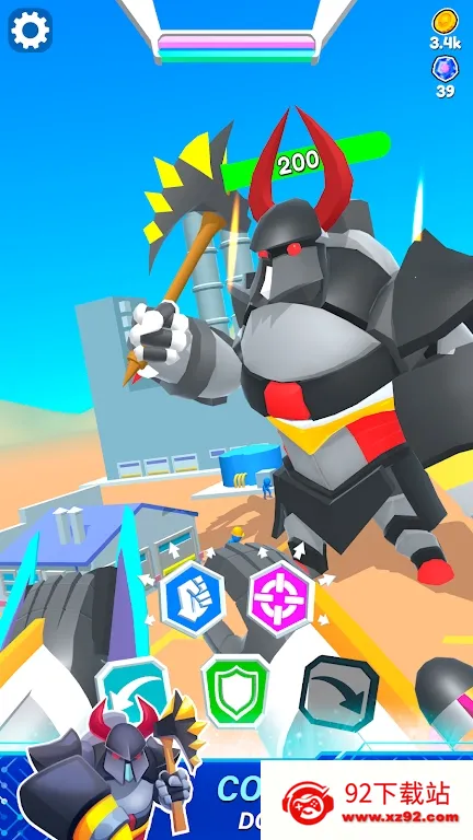 Mechangelion(˸)v1.61 ٷͼ