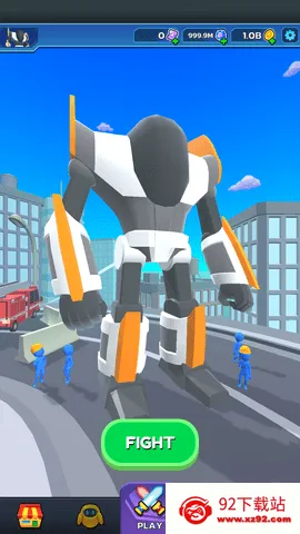 Mechangelion(˸)v1.61 ٷͼ