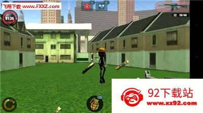 火柴人射击(火柴人射击) 火柴人射击(火柴人射击)