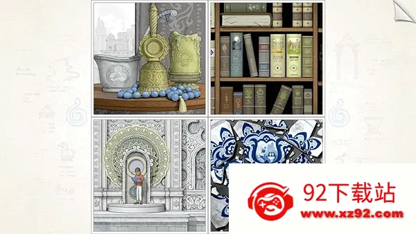 Gorogoa2025���°汾v1.2.1 ��Ѱ��ͼ