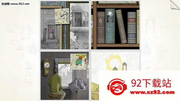 Gorogoa2025���°汾v1.2.1 ��Ѱ��ͼ