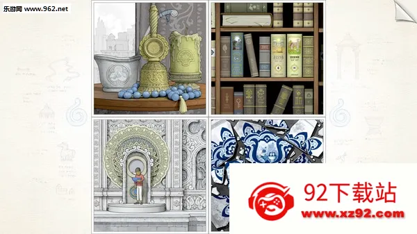 Gorogoa2025���°汾v1.2.1 ��Ѱ��ͼ