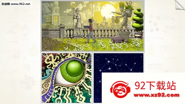 Gorogoa2025���°汾v1.2.1 ��Ѱ��ͼ