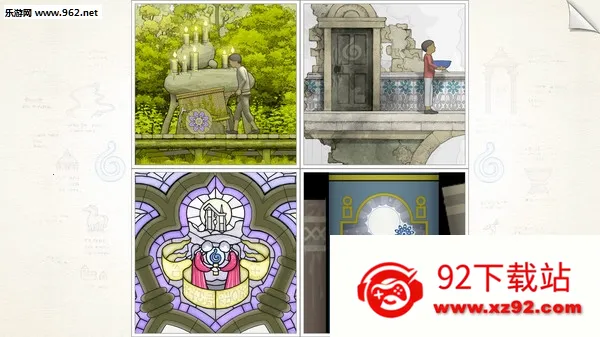 Gorogoa2025���°汾v1.2.1 ��Ѱ��ͼ