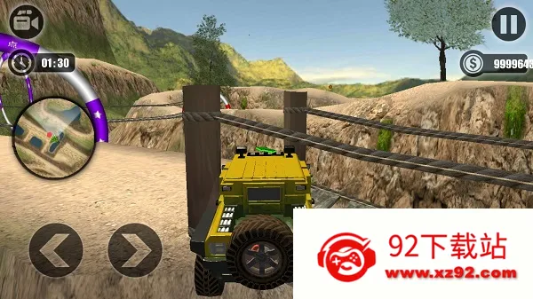 野外驾驶模拟2025最新版本 野外驾驶模拟2025最新版本