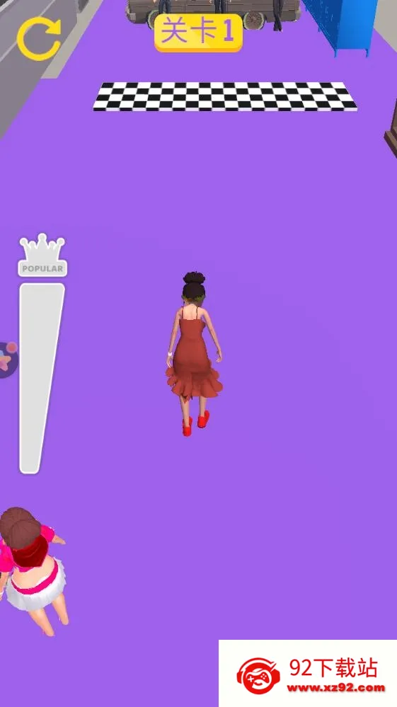 �ٱ�Ů�����³���׿���ֻ���v1.0 �ֻ����ͼ