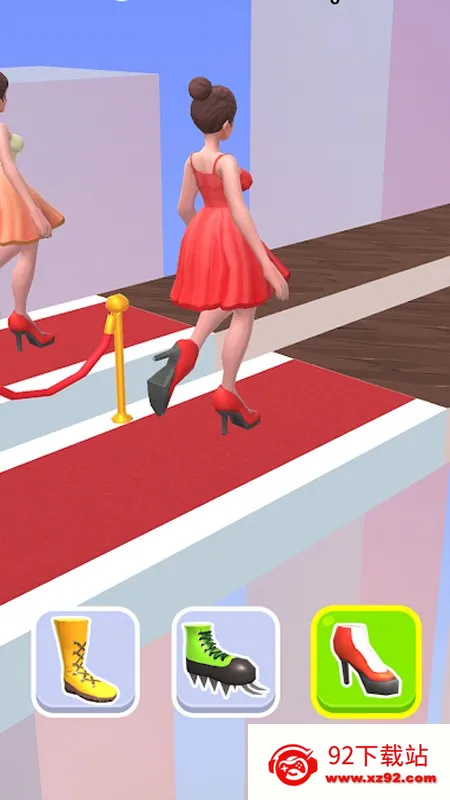 �ٱ�Ů�����³���׿���ֻ���v1.0 �ֻ����ͼ