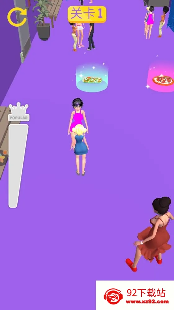 �ٱ�Ů�����³���׿���ֻ���v1.0 �ֻ����ͼ