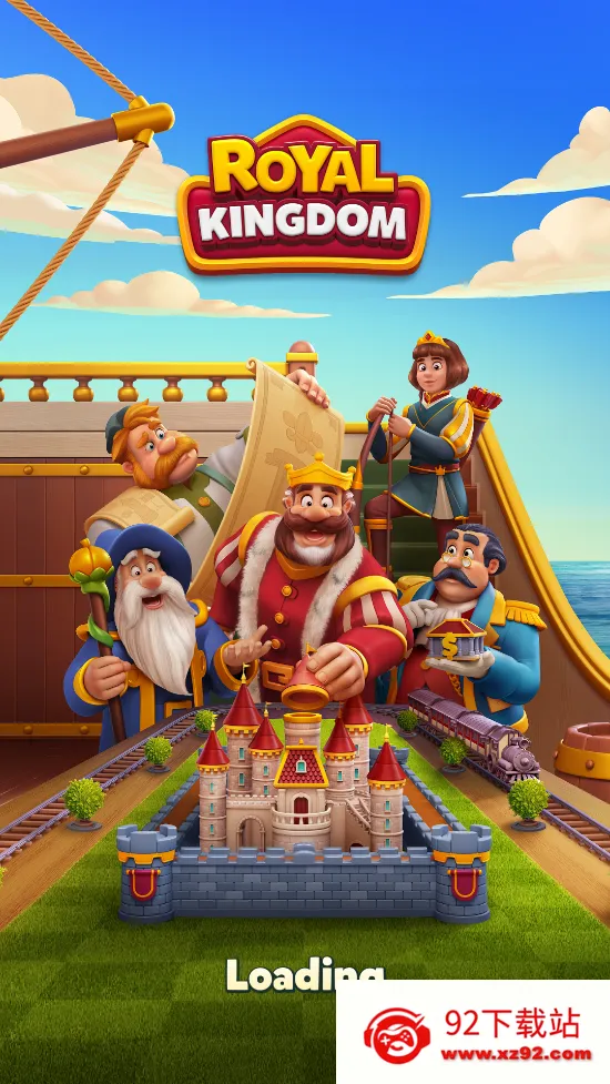 Royal Kingdom�����ֻ���v27844 �ٷ������ͼ