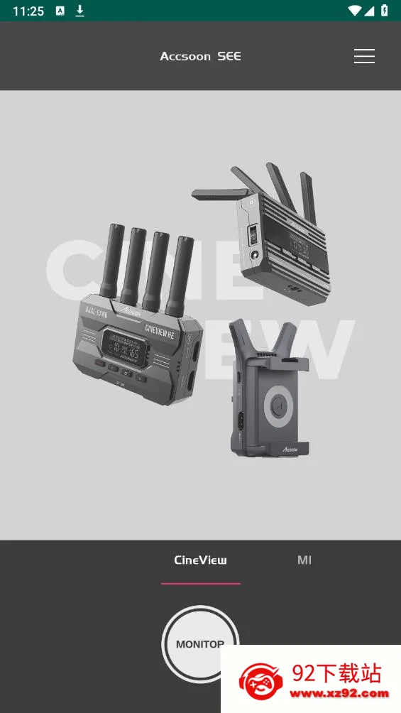 Accsoon SEE2025�ٷ����°汾v1.4.0 �ٷ������ͼ