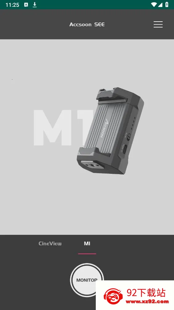 Accsoon SEE2025�ٷ����°汾v1.4.0 �ٷ������ͼ