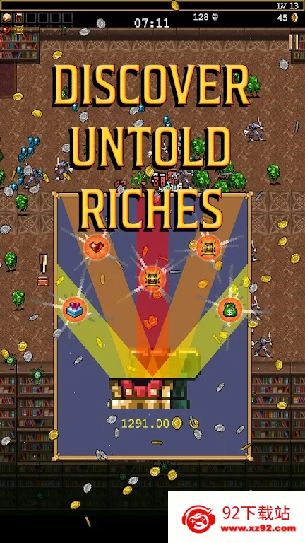 Vampire Survivors(Ϸ)v1.11.105 ٷͼ