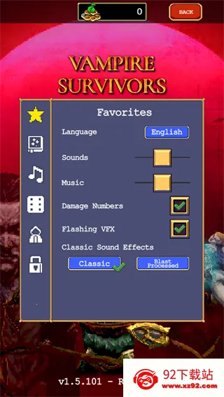 Vampire Survivors(Ϸ)v1.11.105 ٷͼ