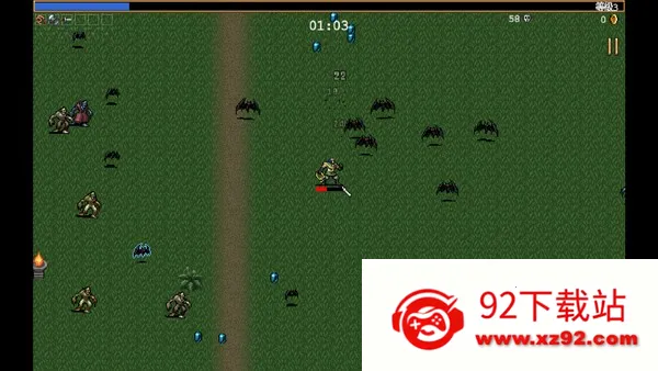 Vampire Survivors(肉鸽割草游戏) Vampire Survivors(肉鸽割草游戏)