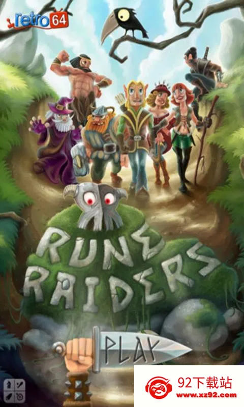 rune raiders2025°汾v1.0.8 Ѱͼ