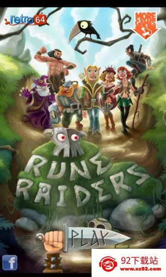 rune raiders2025°汾v1.0.8 Ѱͼ