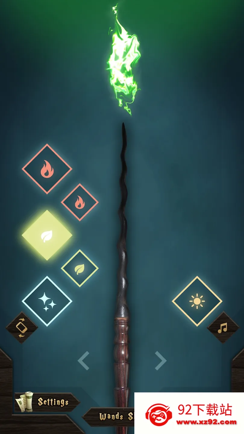 Wands(ħģϷ)v16 ֻͼ