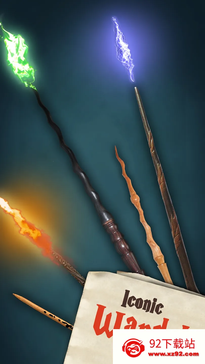 Wands(ħģϷ)v16 ֻͼ