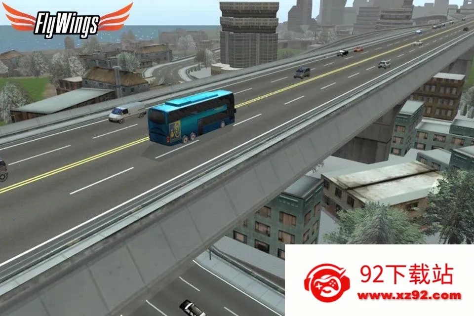 Bus Simulator 2015(��ʿģ���ʻ)v1.3.4 �ֻ����ͼ