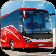 Bus Simulator 2015(��ʿģ���ʻ)v1.3.4 �ֻ���