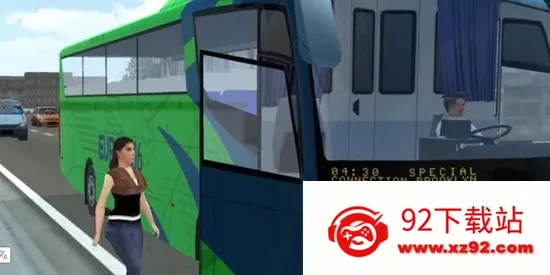 Bus Simulator 2015(��ʿģ���ʻ)