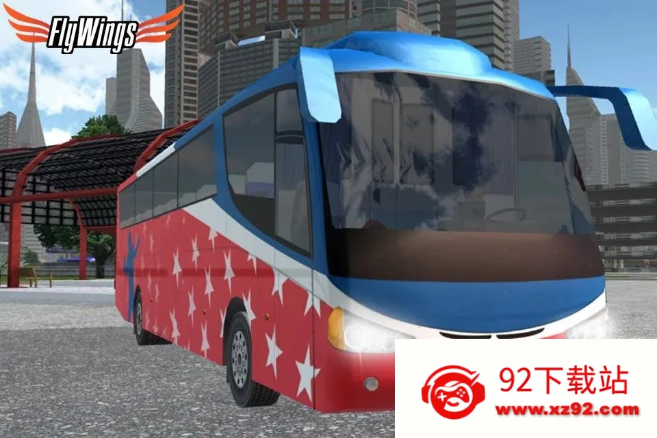 Bus Simulator 2015(��ʿģ���ʻ)v1.3.4 �ֻ����ͼ