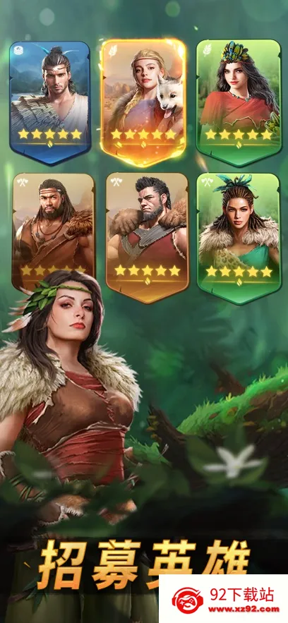 ԭҰ˵ʷǰ(ʷǰս)v1.0.5 ٷͼ