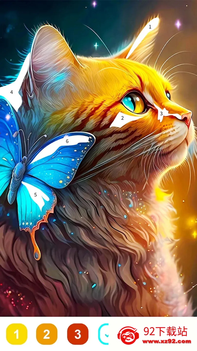 Fantasy Color(������ɫ��Ϸ)v1.0.0.7 ��Ѱ��ͼ