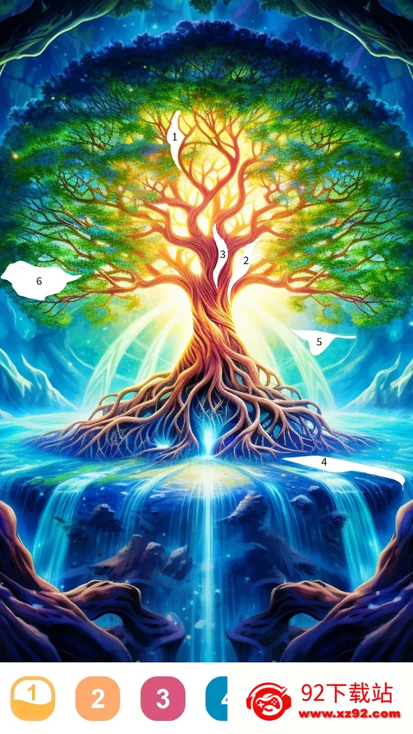 Fantasy Color(������ɫ��Ϸ)v1.0.0.7 ��Ѱ��ͼ