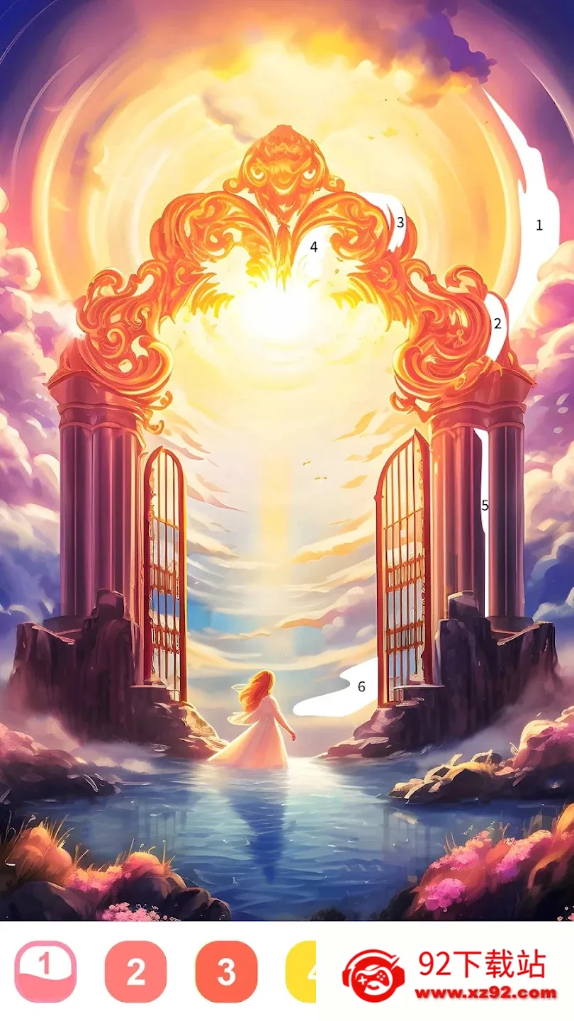 Fantasy Color(������ɫ��Ϸ)v1.0.0.7 ��Ѱ��ͼ