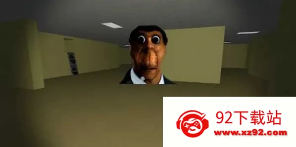 校园密室3:Nextbot(恐怖逃脱游戏) 校园密室3:Nextbot(恐怖逃脱游戏)