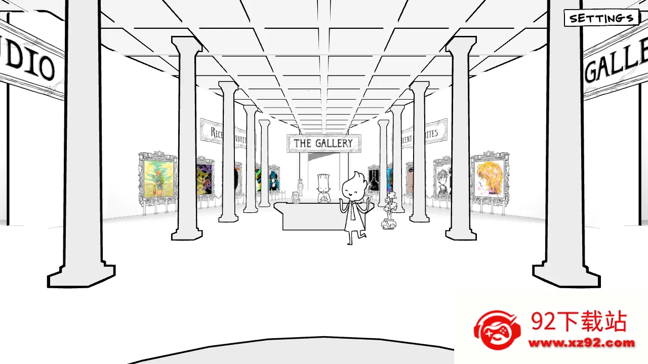 Different Strokes(���⻭��)v1.0 �ٷ������ͼ