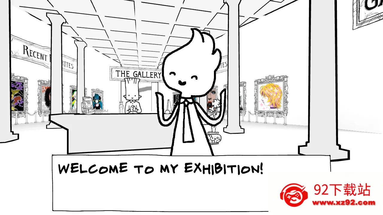 Different Strokes(���⻭��)v1.0 �ٷ������ͼ