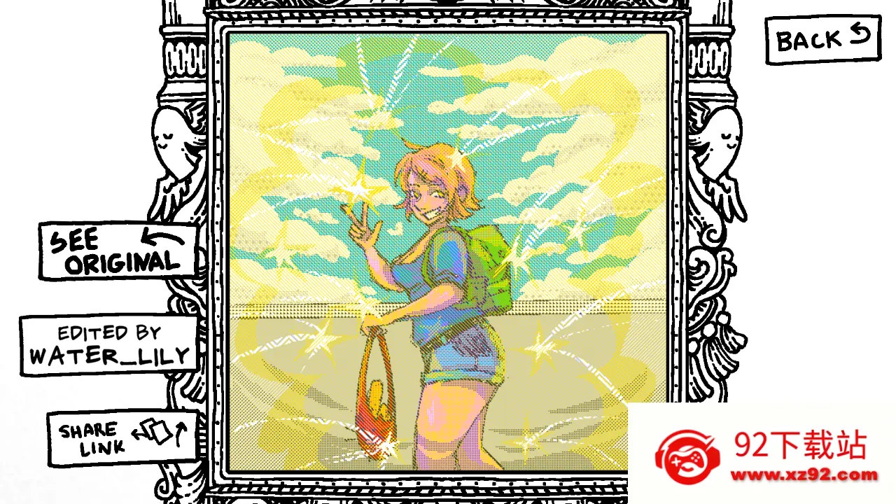 Different Strokes(���⻭��)v1.0 �ٷ������ͼ