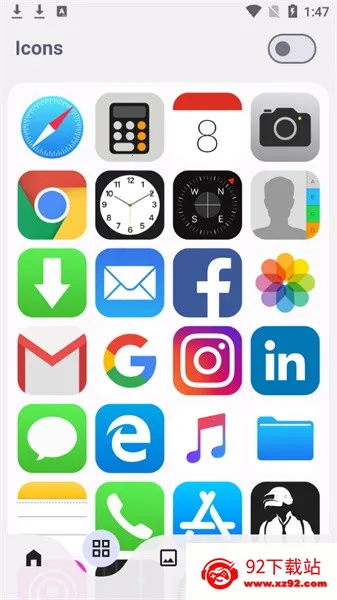 IOS Icons(��������)v1.0.5 ��׿���ͼ