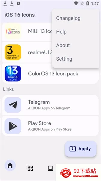 IOS Icons(��������)v1.0.5 ��׿���ͼ