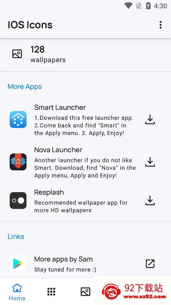 IOS Icons(��������)v1.0.5 ��׿���ͼ