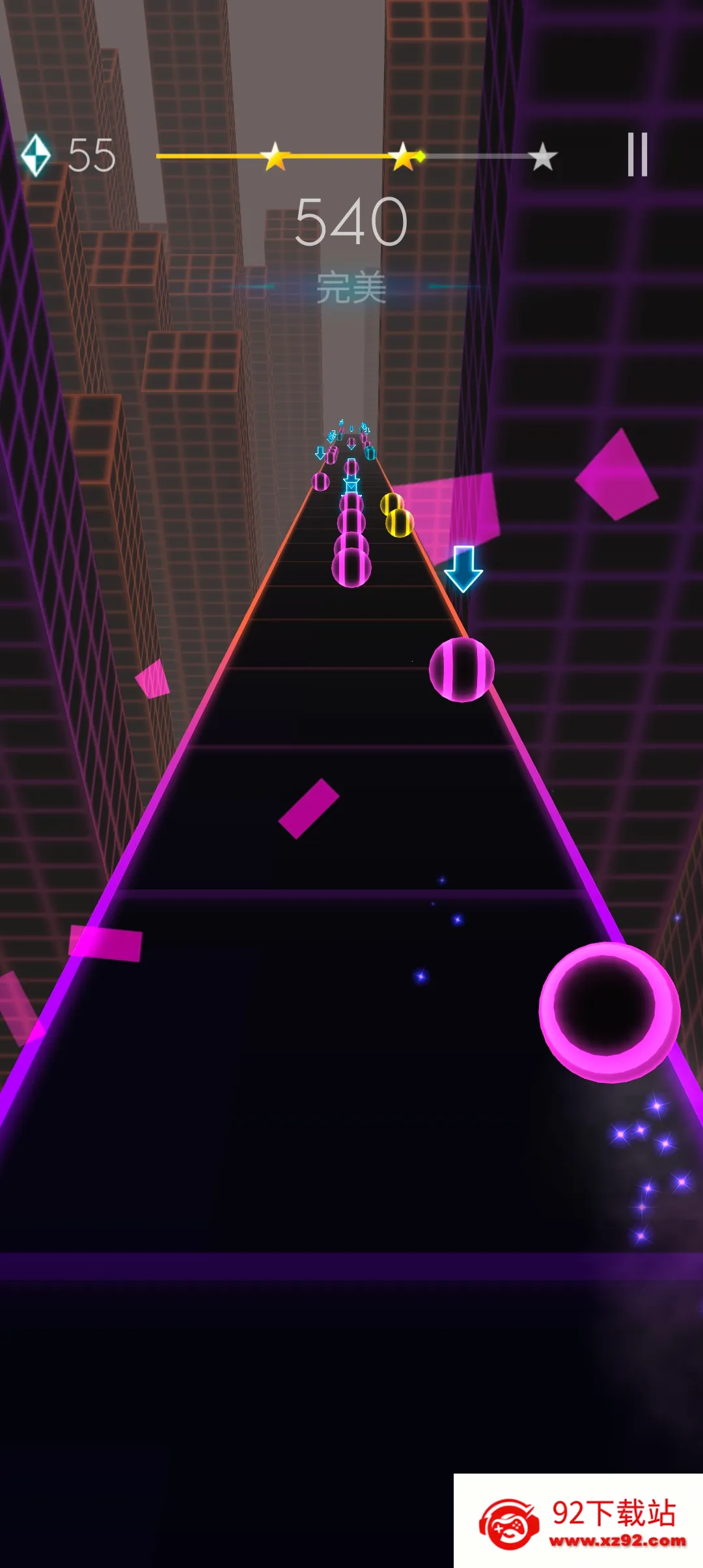 Rolling Beat(��������Ϸ)v1.3.7 �ٷ������ͼ