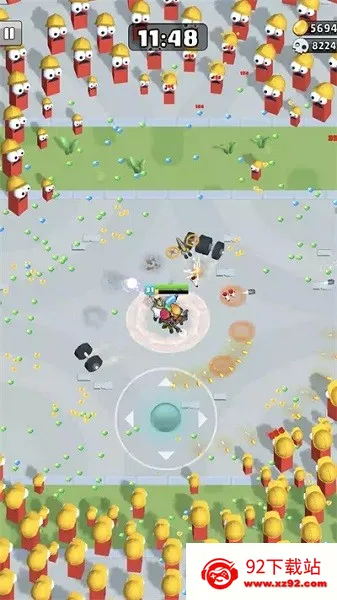 Survive Squad2025ٷ°汾v1.3.47 ֻͼ