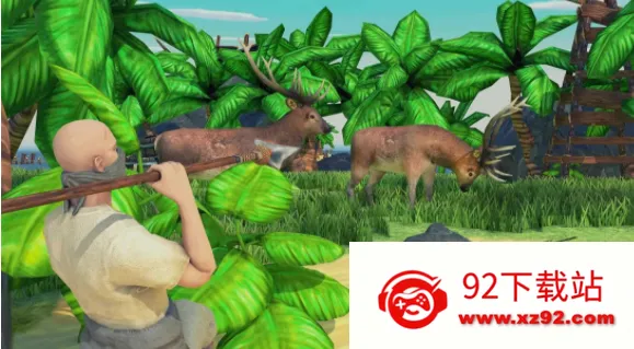 荒岛余生:建造与生存2025下载安装 荒岛余生:建造与生存2025下载安装