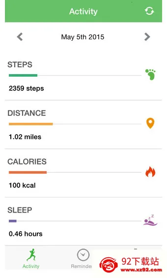 LeFit��׿���ֻ���v1.0.10 �ٷ������ͼ