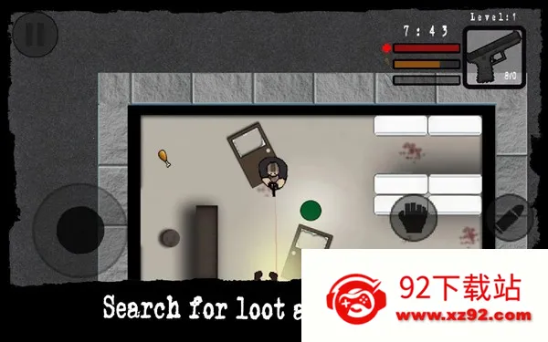 Z-Island(ʬ)v1.2.2 Ѱͼ