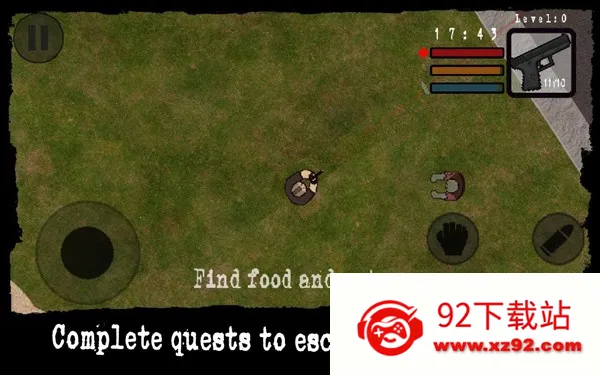 Z-Island(ʬ)v1.2.2 Ѱͼ