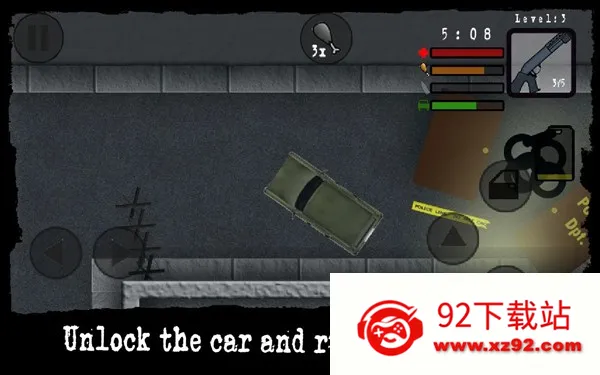 Z-Island(ʬ)v1.2.2 Ѱͼ